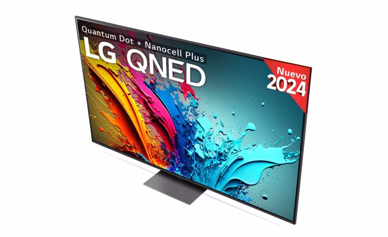 revolucion tecnologica LG QNED